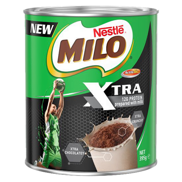 Nestlé MILO® XTRA