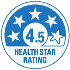 Health Star Rating symbol