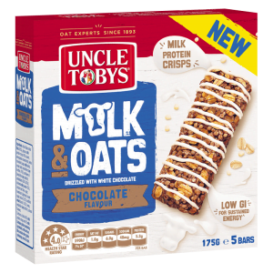 Uncle Tobys® Milk And Oats Chocolate