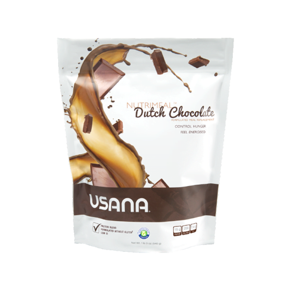 Usana® Nutrimeal™- Dutch Chocolate