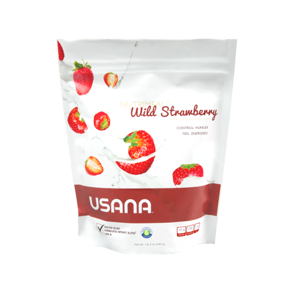Usana® Nutrimeal™- Wild Strawberry