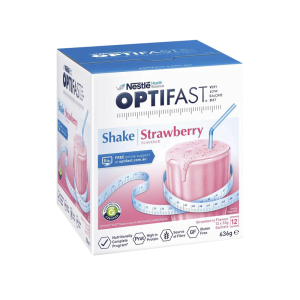 Optifast® VLCD™ Shake - Strawberry