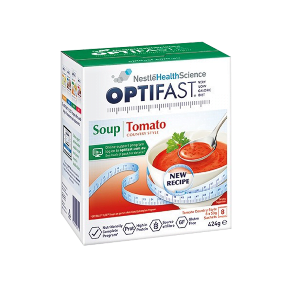 Optifast® VLCD™ Soup- Tomato
